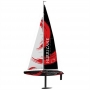 VOLANTEX Racent Hurricane Sail Yacht Boat 100cm RTR