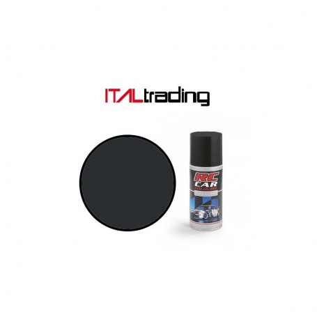 VERNICE X LEXAN METALLIC BLACK - 150 ML