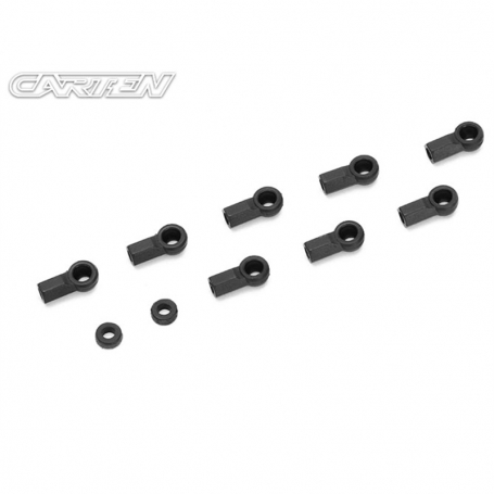 CARTEN Ball end 4.8mm (8)