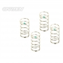 CARTEN Front Shock Spring 14x30-7 1/4N - GREEN