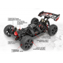 Vorza Buggy Flux HPI 1:8