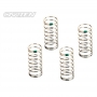 CARTEN Rear Shock Spring 14x35-8.5 1/4N - GREEN