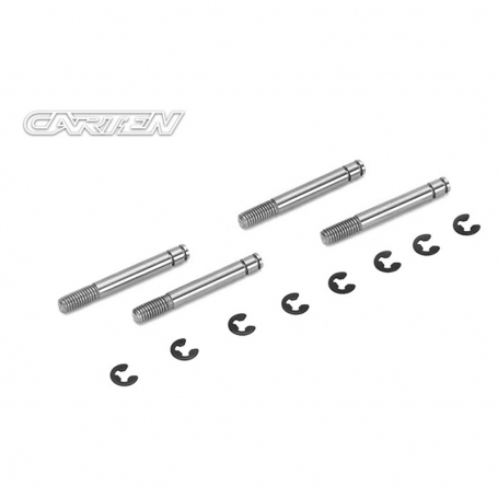 CARTEN Shock shafts (4)