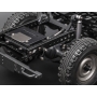 Kit auto radiocomandata Boom Racing Land Rover® Series III 109 Pickup 1/10 4WD per BRX02 109