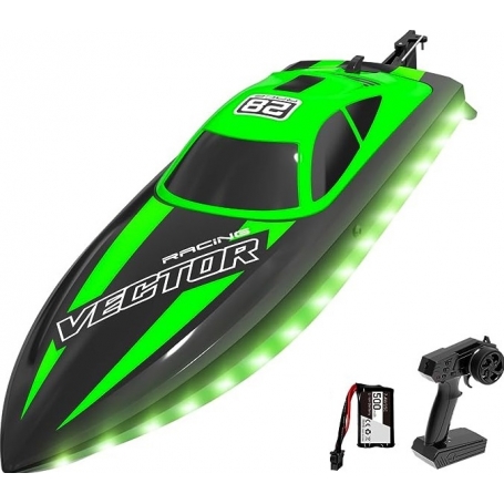 VECTOR RC LUMEN BRUSHED  795-6 RTR