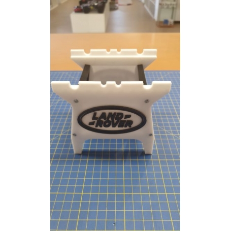 Supporto per modelli Traxxas Land Rover