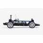 CARISMA M48S 1985 Audi Sport Quattro S1 1/8 Brushless RTR