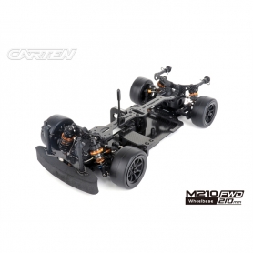 CARTEN M210FWD 1/10 M-Chassis Kit 210mm