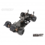 CARTEN M210FWD 1/10 M-Chassis Kit 210mm