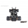 CARTEN M210FWD 1/10 M-Chassis Kit 210mm