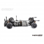 CARTEN M210FWD 1/10 M-Chassis Kit 210mm