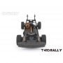 CARTEN T410 RALLY 1/10 4WD Touring Car Racing Kit