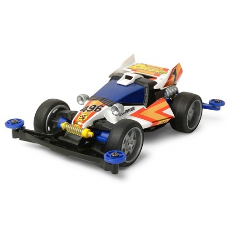 Tamiya 18069 Mini4wd Dash 1 EMPEROR Premium Sper II Chassis