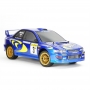 CARISMA M48S Subaru Impreza WRC 1997 WRC 4WD 1/8 Brushless Rally RTR COMBO