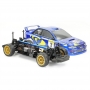 CARISMA M48S Subaru Impreza WRC 1997 WRC 4WD 1/8 Brushless Rally RTR COMBO