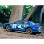 CARISMA M48S Subaru Impreza WRC 1997 WRC 4WD 1/8 Brushless Rally RTR COMBO