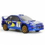 CARISMA M48S Subaru Impreza WRC 1997 WRC 4WD 1/8 Brushless Rally RTR COMBO