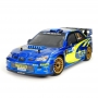 CARISMA M40S Subaru Impreza WRC 2006 4WD 1/10 Brushless Rally RTR COMBO