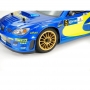 CARISMA M40S Subaru Impreza WRC 2006 4WD 1/10 Brushless Rally RTR COMBO