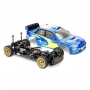 CARISMA M40S Subaru Impreza WRC 2006 4WD 1/10 Brushless Rally RTR COMBO