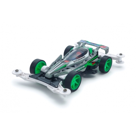 Tamiya 18103 mini4WD Cross Spear 01 Telaio VZ