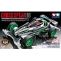 Tamiya 18103 mini4WD Cross Spear 01 Telaio VZ