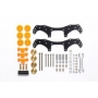 Tamiya 15526 Set Tune Basic per Telaio VZ Mini4wd