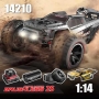 TRUGGY 1/14 4WD RTR BRUSHLESS