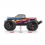 MONSTER TRUCK 1/16 4WD BRUSHLESS RTR