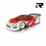 Revenge Rc EQUALIZER Carrozzeria Trasparente 1:10 Touring 190mm - Ultra Light