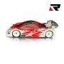 Revenge Rc EQUALIZER Carrozzeria Trasparente 1:10 Touring 190mm - Ultra Light