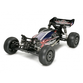 Tamiya 58370 DARK IMPACT DF-03 4WD Off Road 1/10