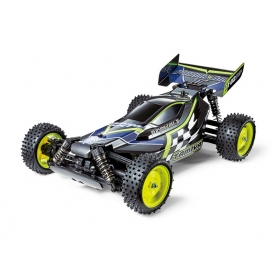 Tamiya 47446 1/10 RC Plasma Edge II Gun Metal 4WD Telaio TT-02B Preverniciata [Limited Edition]