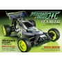 Tamiya 47446 1/10 RC Plasma Edge II Gun Metal 4WD Telaio TT-02B Preverniciata [Limited Edition]