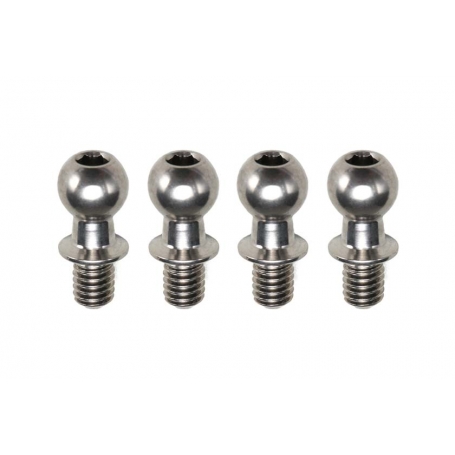 King Pin da 5 mm in Titanio per MS1.0