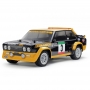 TAMIYA FIAT Abarth Rally Olio FIAT 4WD MF-01X con carrozzeria verniciata 1/10