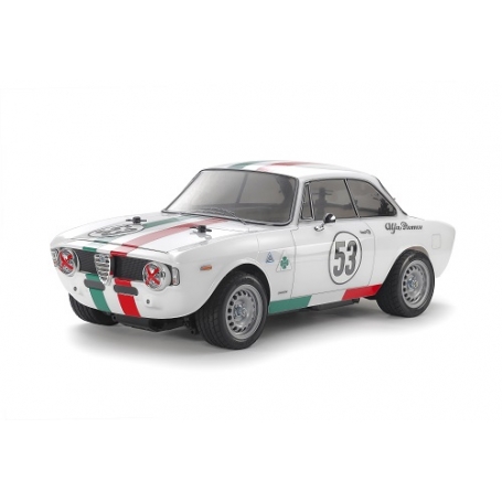 ALFA ROMEO GIULIA SPRINT GTA CLUB RACER MB-01