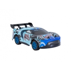 Automodello Giocattolo Rc car rally monster