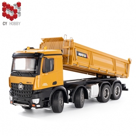 CAMION DA CAVA 1:14 12CH  CH1536