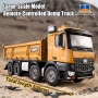 CAMION DA CAVA 1:14 12CH  CH1536