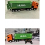 CAMION CONTAINER 1:18 9CH