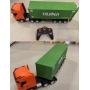 CAMION CONTAINER 1:18 9CH