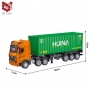 CAMION CONTAINER 1:18 9CH