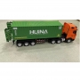 CAMION CONTAINER 1:18 9CH