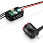 Hobbywing Quicrun WP-Mini24 Combo 1621SL 3500kv ESC + Motore x Scaler 1:24