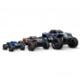 Traxxas Mini Maxx Monster Truck Brushless BL-2s RTR 107154-1