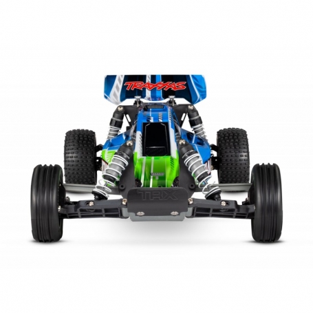 Traxxas Bandit 1:10 Buggy 2wd XL-2.5 TQ 2.4ghz RTR, Batteria e Caricabatterie ID