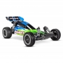 Traxxas Bandit 1:10 Buggy 2wd XL-2.5 TQ 2.4ghz RTR, Batteria e Caricabatterie ID