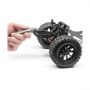 Hpi Jumpshot SC V2 1/ 10 Brushed 2WD RTR Verde