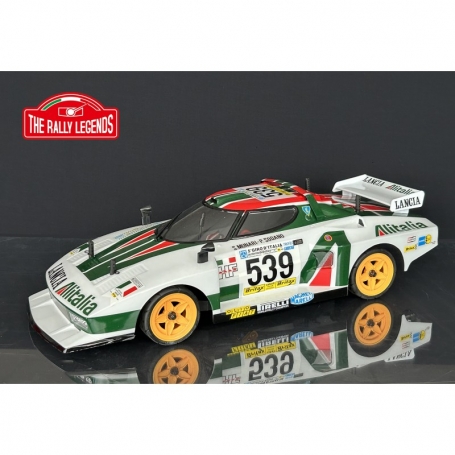 Lancia Stratos Turbo Giro d'Italia 1977 RTR